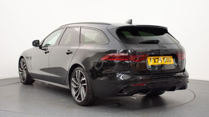 2024 Jaguar Xf Sportbrake