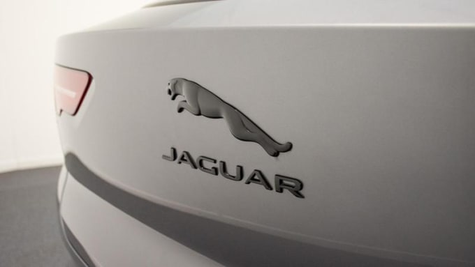 2025 Jaguar I-pace