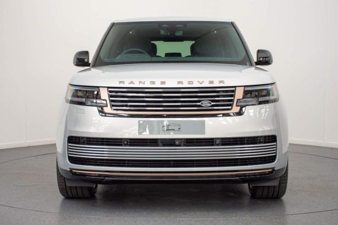 2024 Land Rover Range Rover