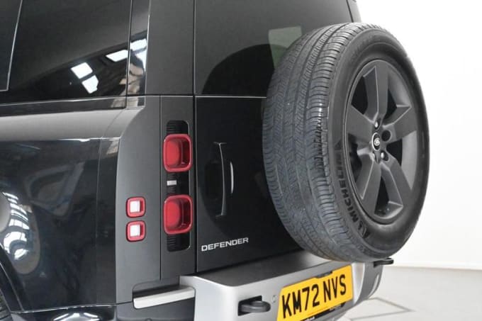 2024 Land Rover Defender 110