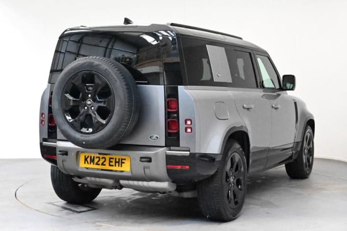 2022 Land Rover Defender