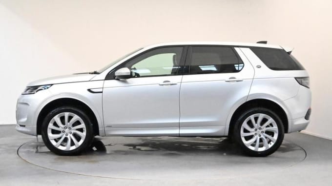 2024 Land Rover Discovery Sport