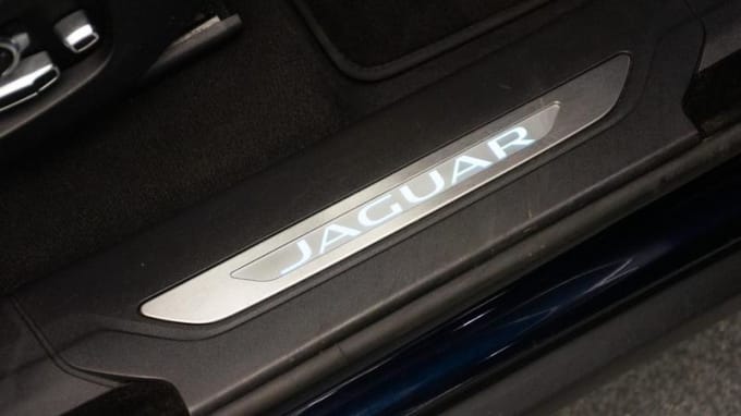 2024 Jaguar F-pace