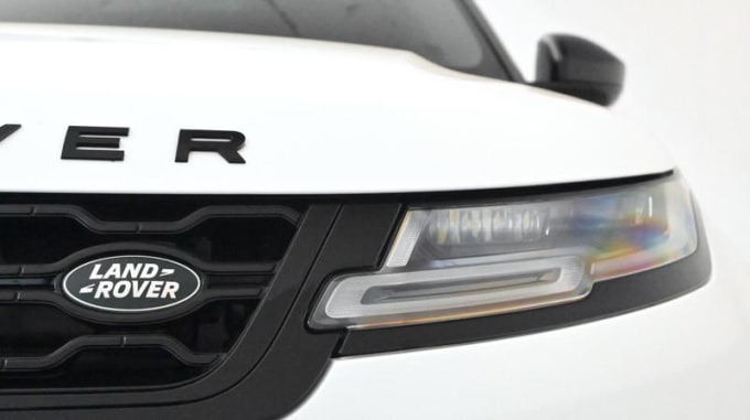 2024 Land Rover Range Rover Evoque