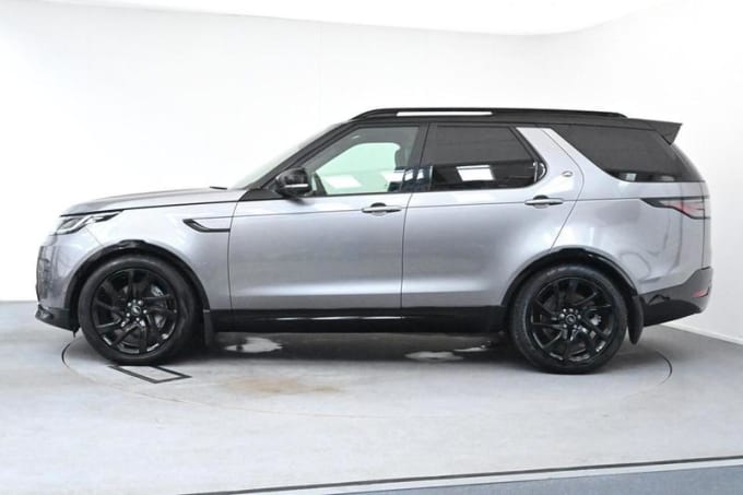 2024 Land Rover Discovery