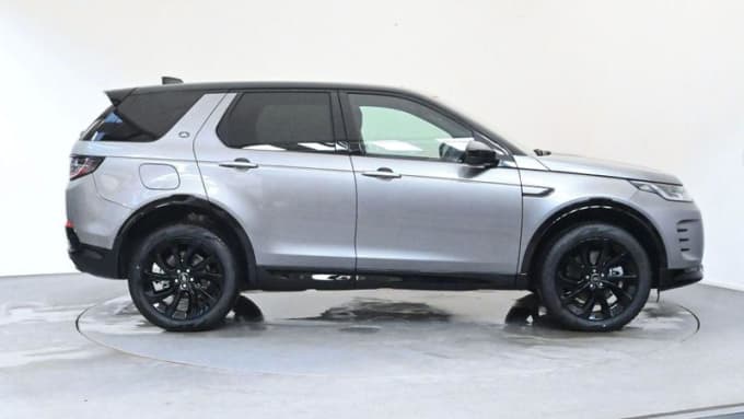 2025 Land Rover Discovery Sport