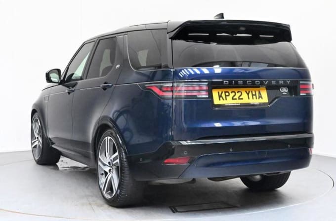 2024 Land Rover Discovery