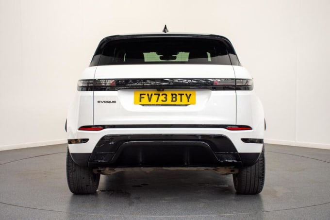 2024 Land Rover Range Rover Evoque