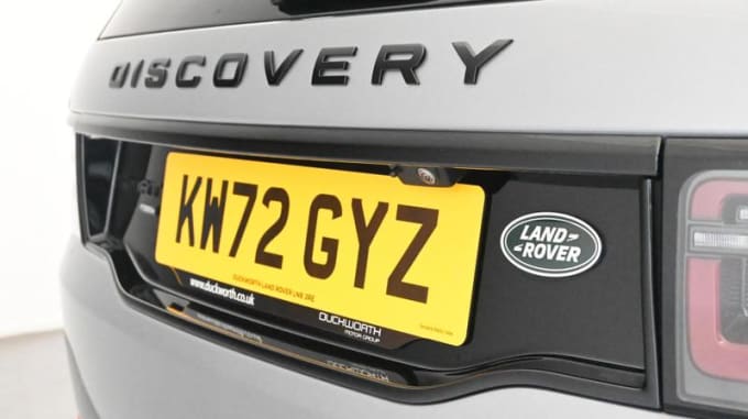 2024 Land Rover Discovery Sport