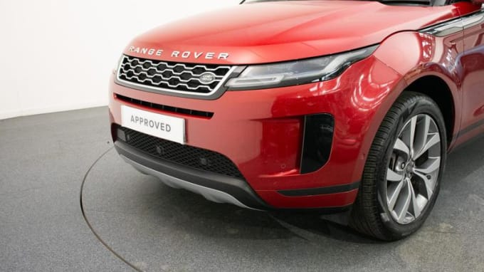 2024 Land Rover Range Rover Evoque