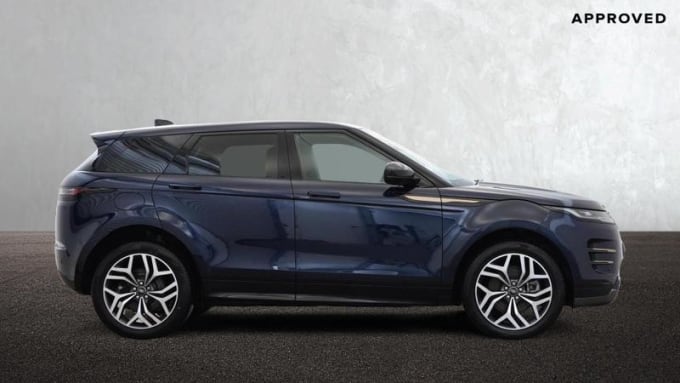 2025 Land Rover Range Rover Evoque