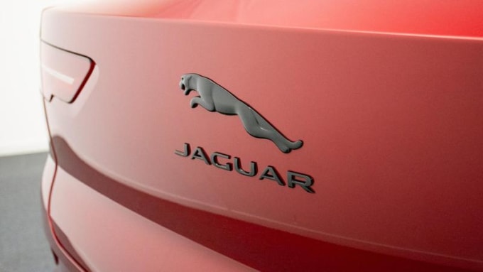 2025 Jaguar I-pace