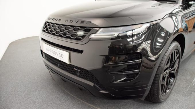 2024 Land Rover Range Rover Evoque