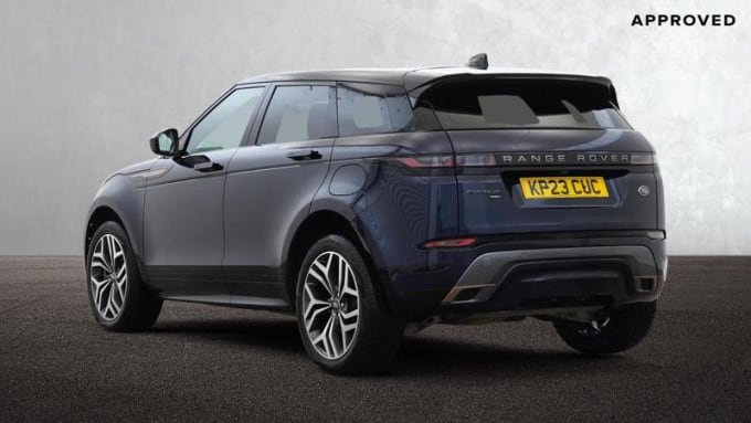 2025 Land Rover Range Rover Evoque