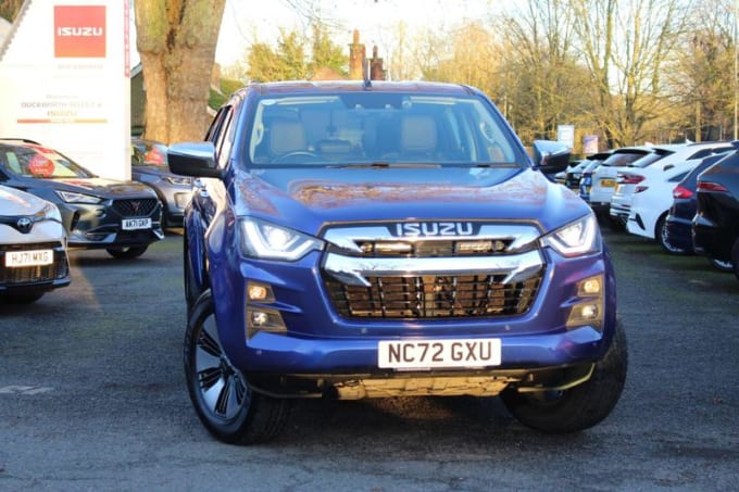 2024 Isuzu D-max