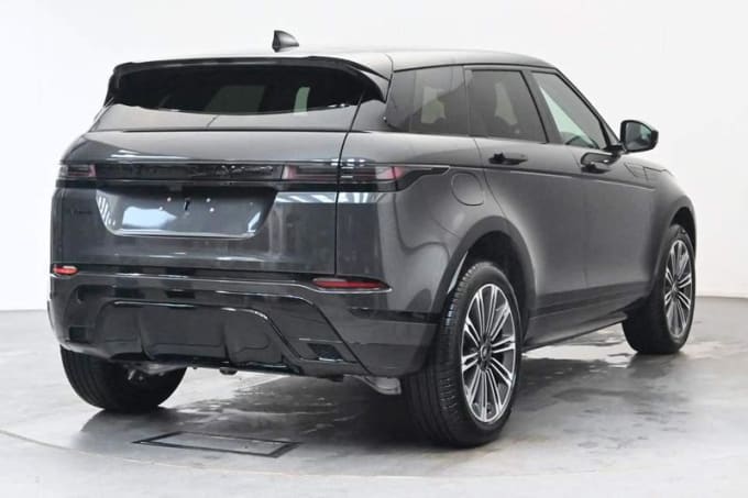 2024 Land Rover Range Rover Evoque