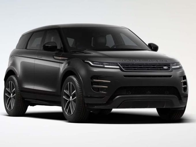 2024 Land Rover Range Rover Evoque