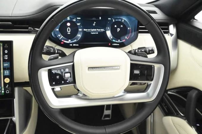 2024 Land Rover Range Rover