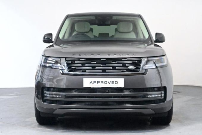 2024 Land Rover Range Rover