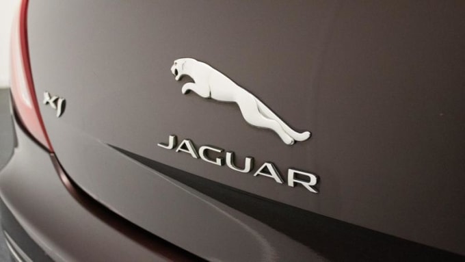 2024 Jaguar Xj