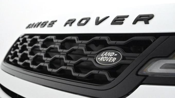 2024 Land Rover Range Rover Evoque