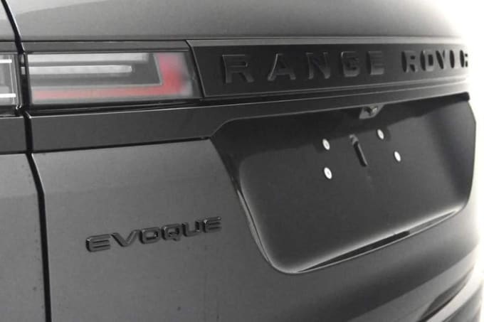 2024 Land Rover Range Rover Evoque