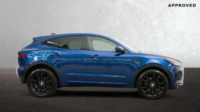 2021 Jaguar E-pace