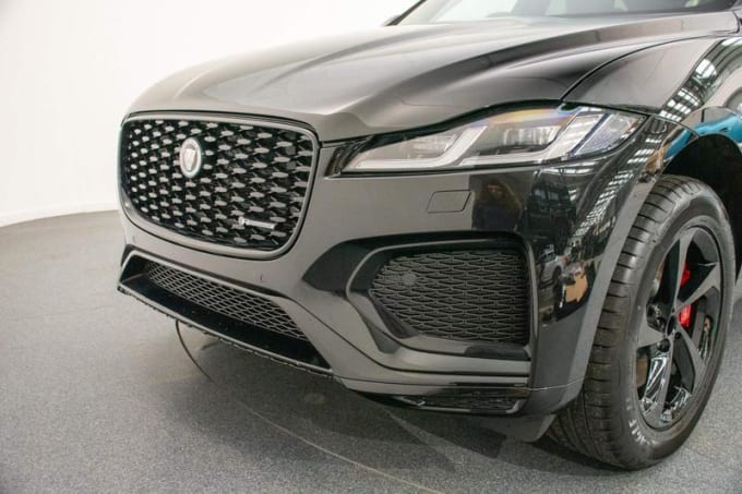 2024 Jaguar F-pace