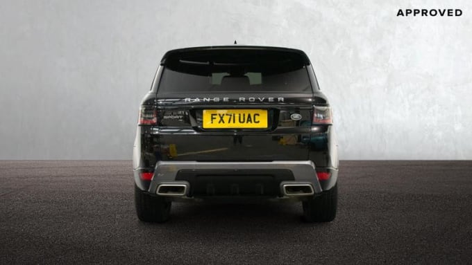 2024 Land Rover Range Rover Sport