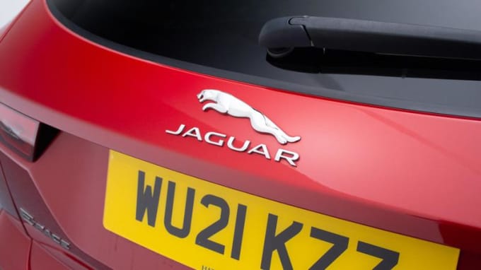 2024 Jaguar E-pace