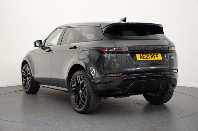 2024 Land Rover Range Rover Evoque