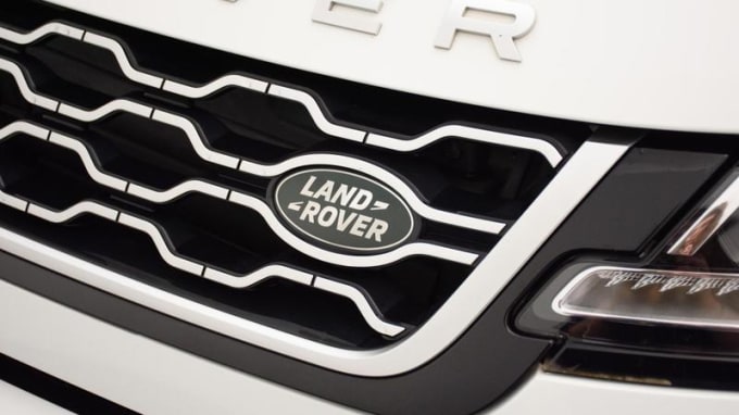 2024 Land Rover Range Rover Evoque