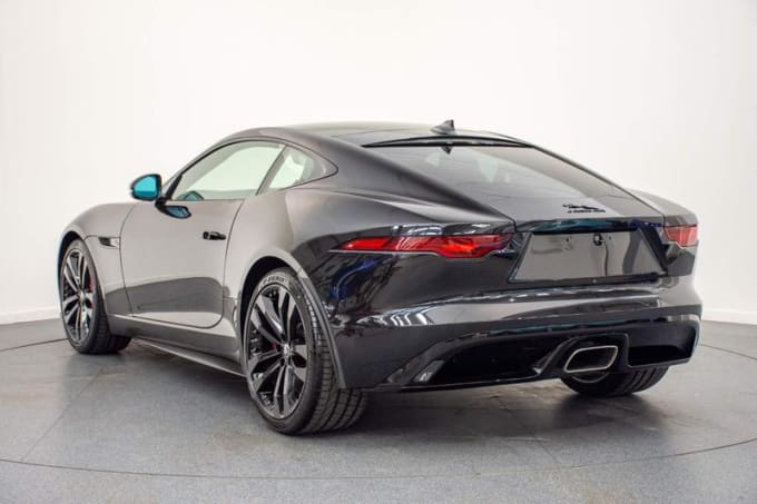 2024 Jaguar F-type