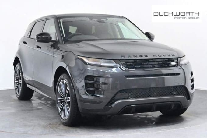 2024 Land Rover Range Rover Evoque