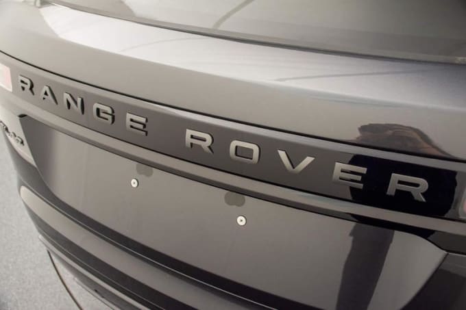 2024 Land Rover Range Rover Velar