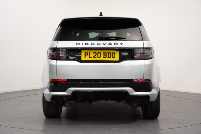 2024 Land Rover Discovery Sport