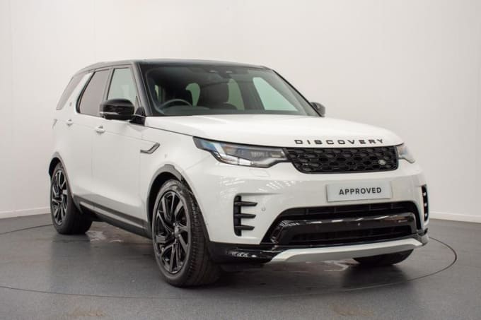 2024 Land Rover Discovery