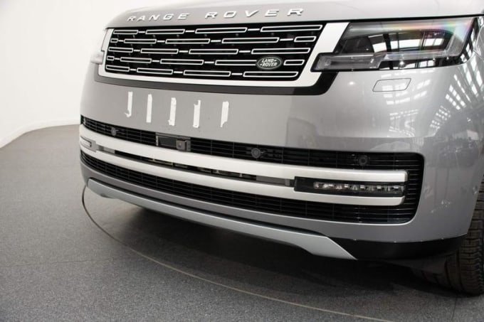 2024 Land Rover Range Rover