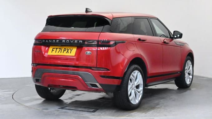 2024 Land Rover Range Rover Evoque