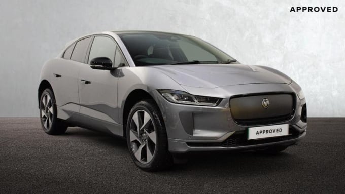 2025 Jaguar I-pace