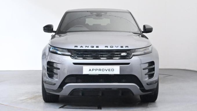 2024 Land Rover Range Rover Evoque