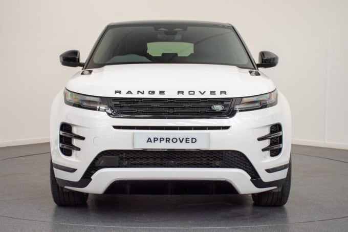 2024 Land Rover Range Rover Evoque