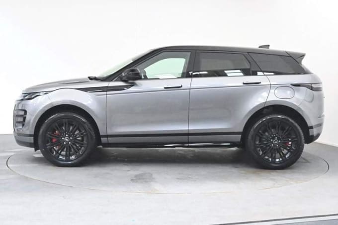 2024 Land Rover Range Rover Evoque