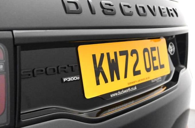 2024 Land Rover Discovery Sport