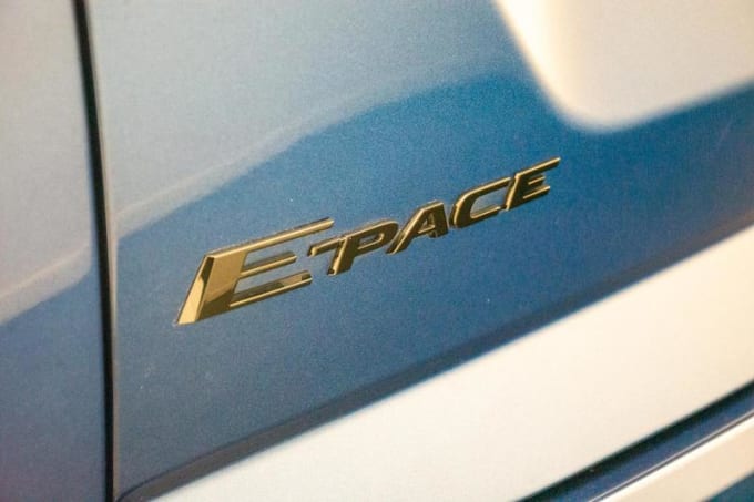 2021 Jaguar E-pace