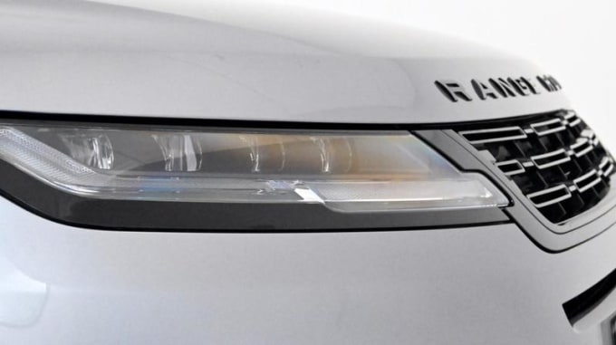 2024 Land Rover Range Rover Evoque