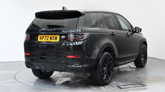 2024 Land Rover Discovery Sport