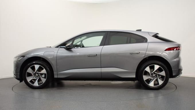 2025 Jaguar I-pace