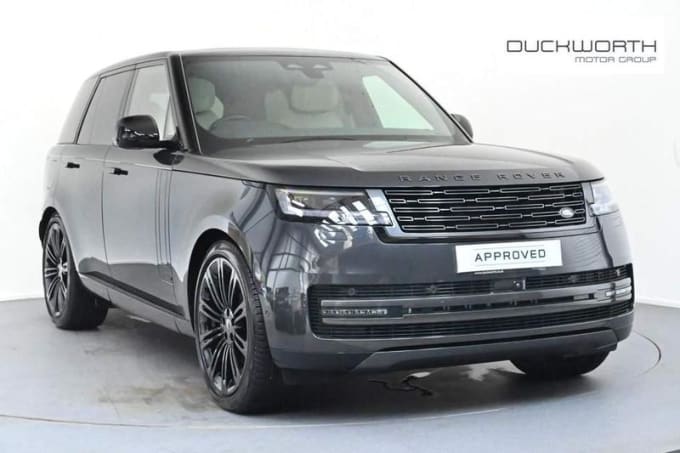 2024 Land Rover Range Rover