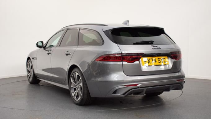 2024 Jaguar Xf Sportbrake